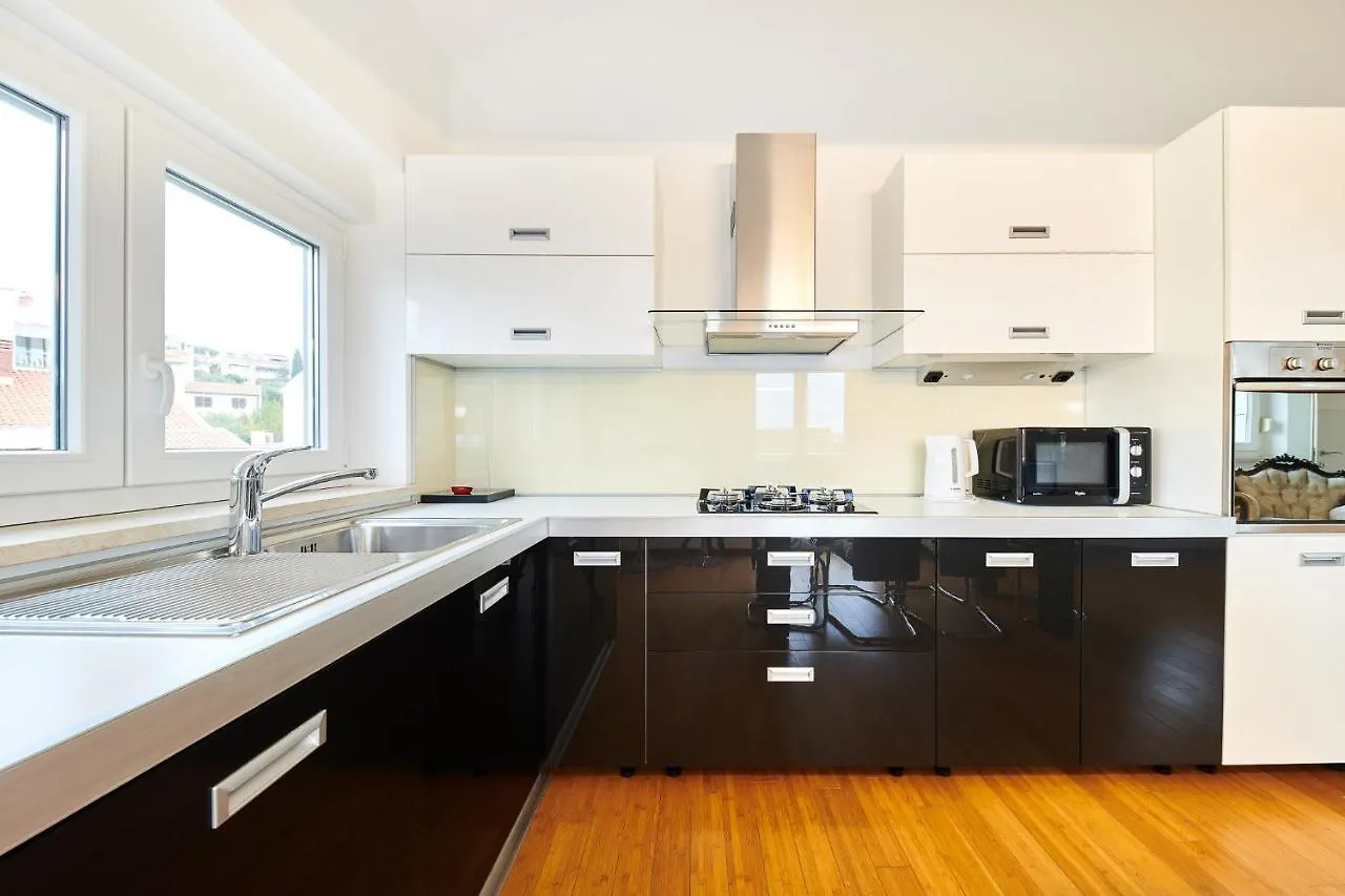 Ferienwohnung Stella Adria Pula 0*,