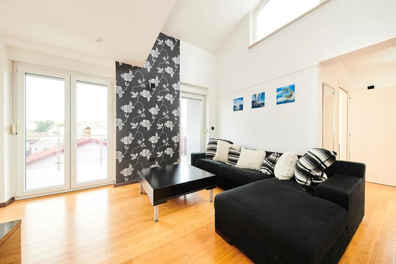 Ferienwohnung Stella Adria Pula Apartment