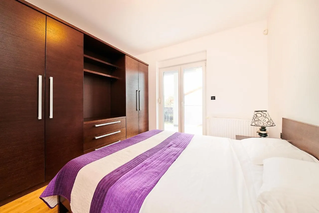 Ferienwohnung Stella Adria Pula 0*,  Kroatien