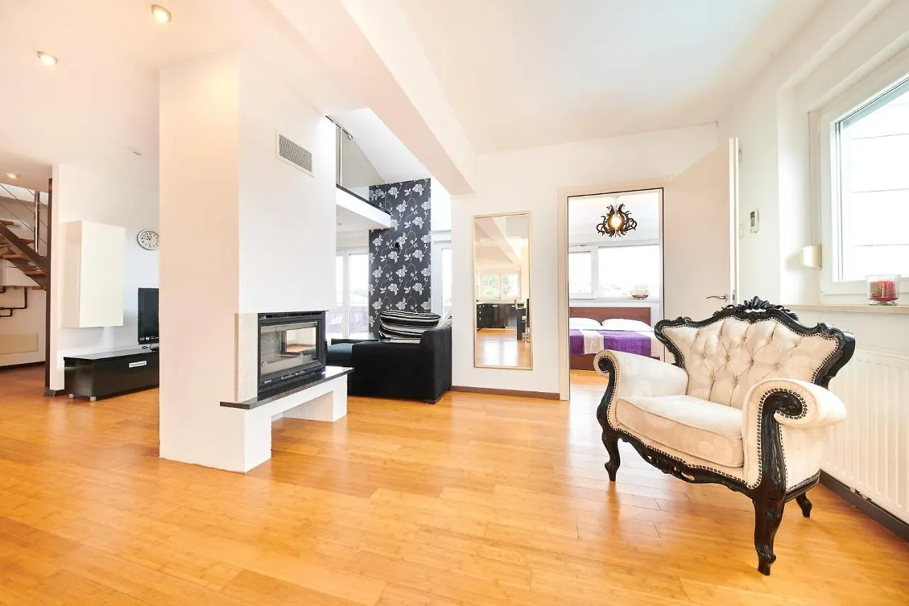Stella Adria Apartment Pula