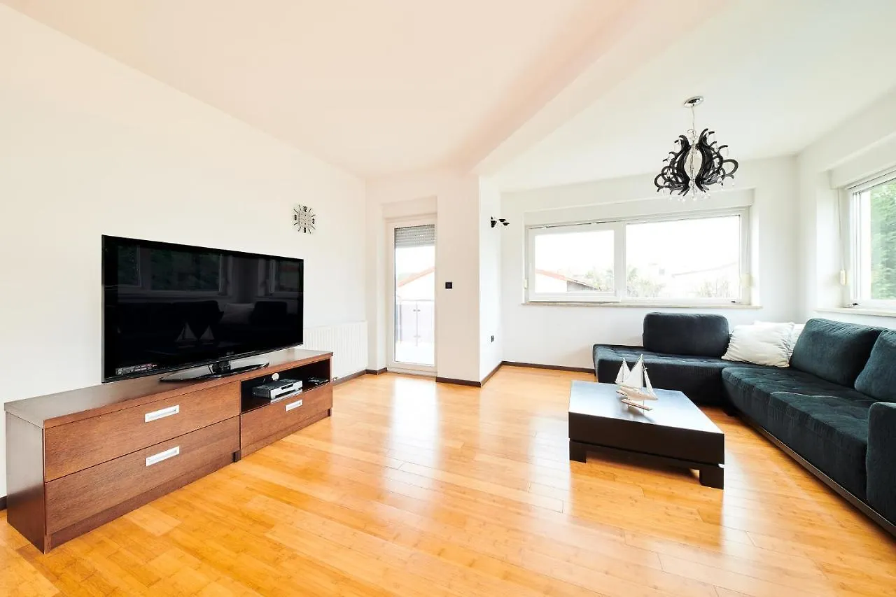 Stella Adria Apartment Pula Croatia