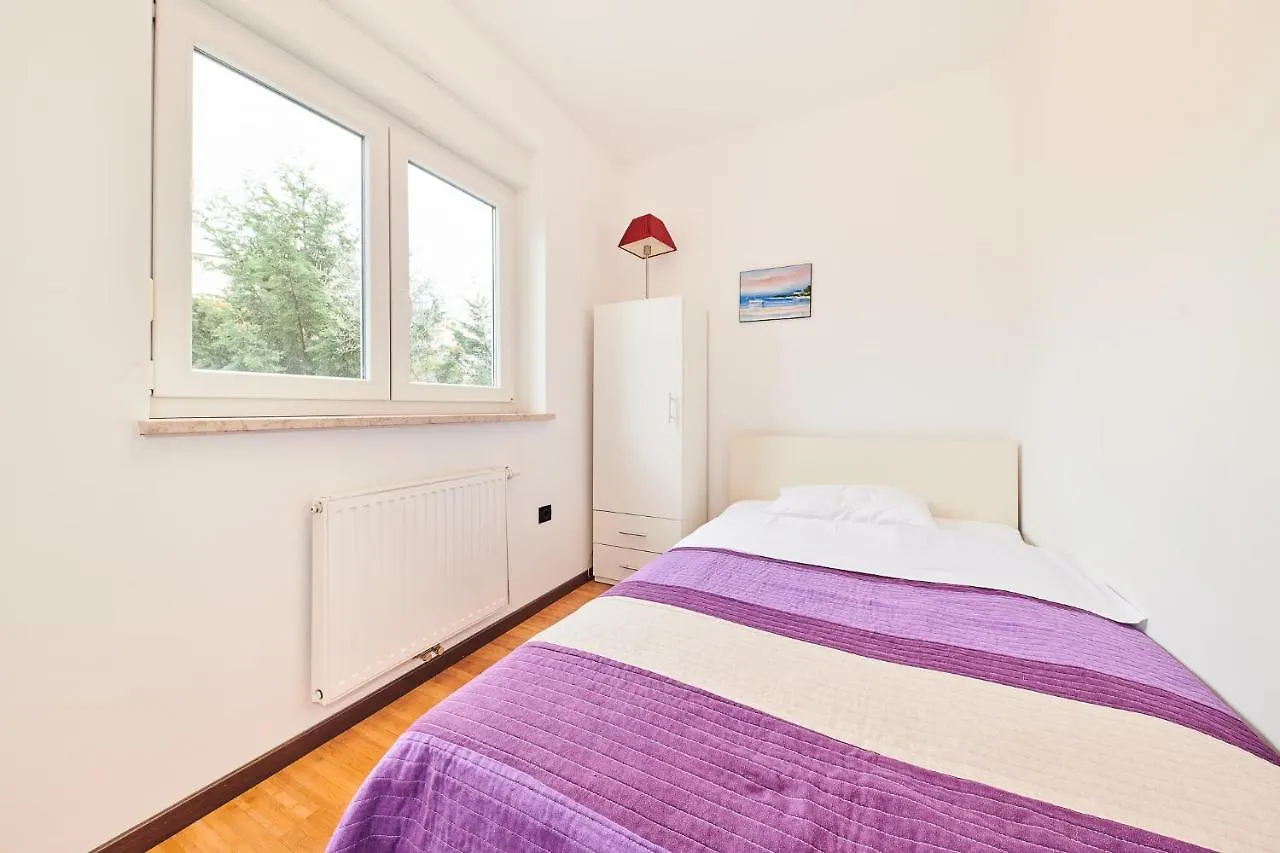 Stella Adria Apartment Pula