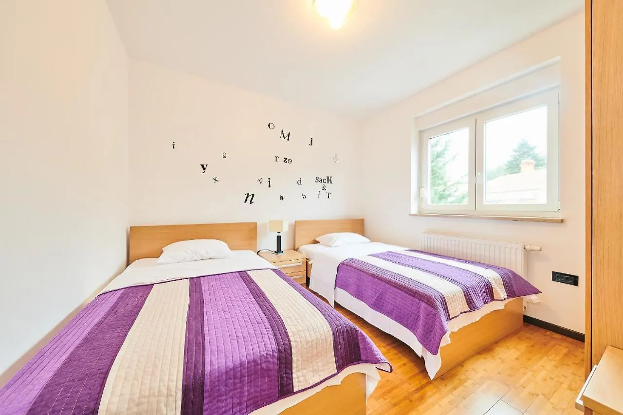 Stella Adria Apartment Pula