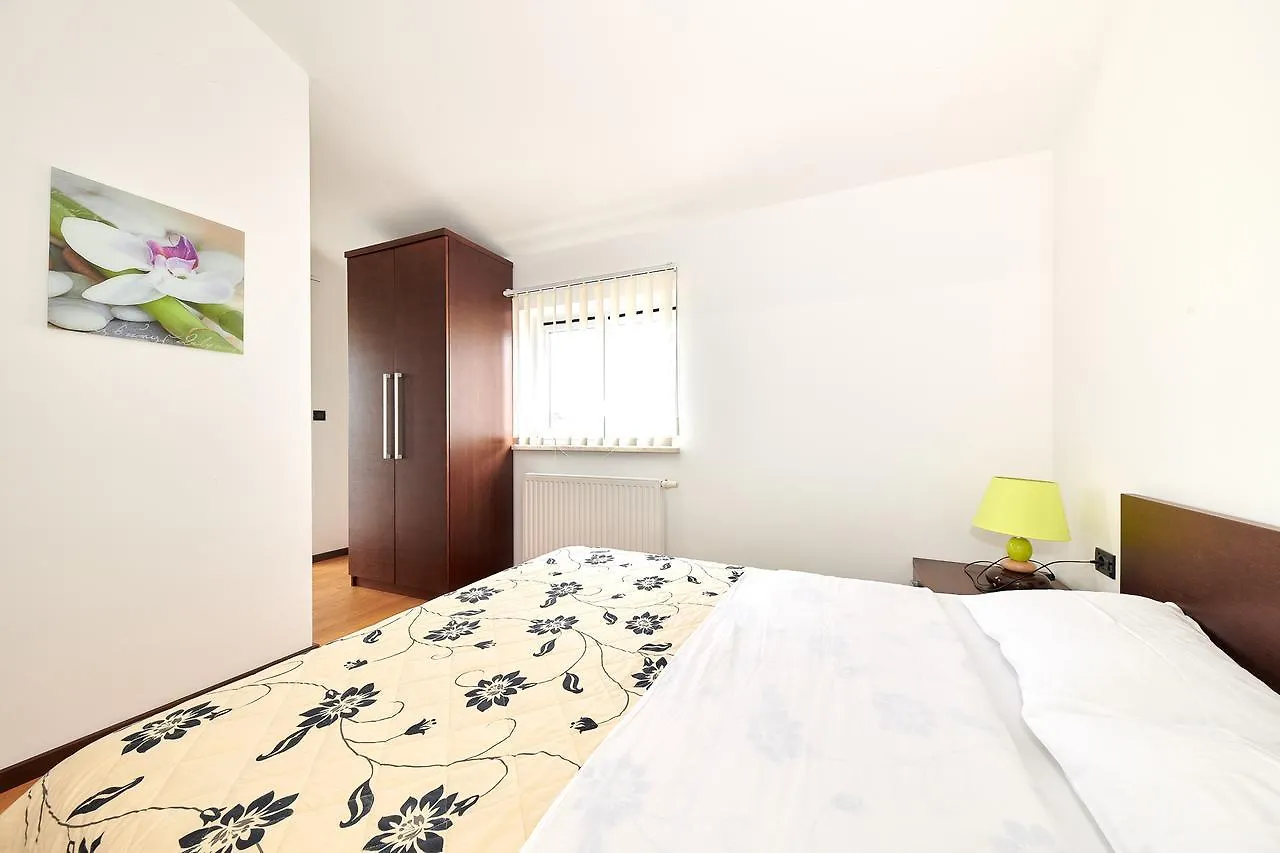 Stella Adria Apartment Pula Croatia
