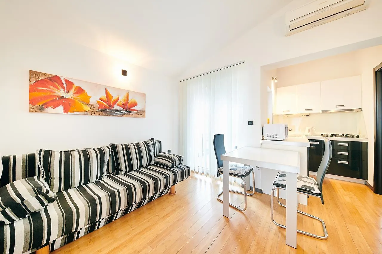 Stella Adria Apartment Pula Croatia